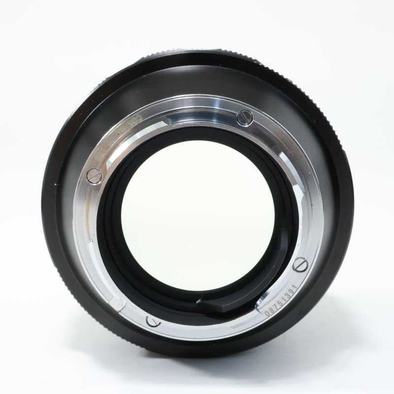 NOKTON 50mm F1.1 VM