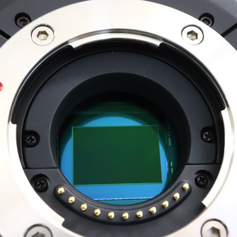 Blackmagic Pocket Cinema Camera 4K