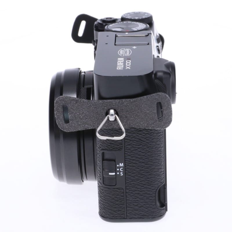 FUJIFILM X100VI ブラック 日英二言語モデル