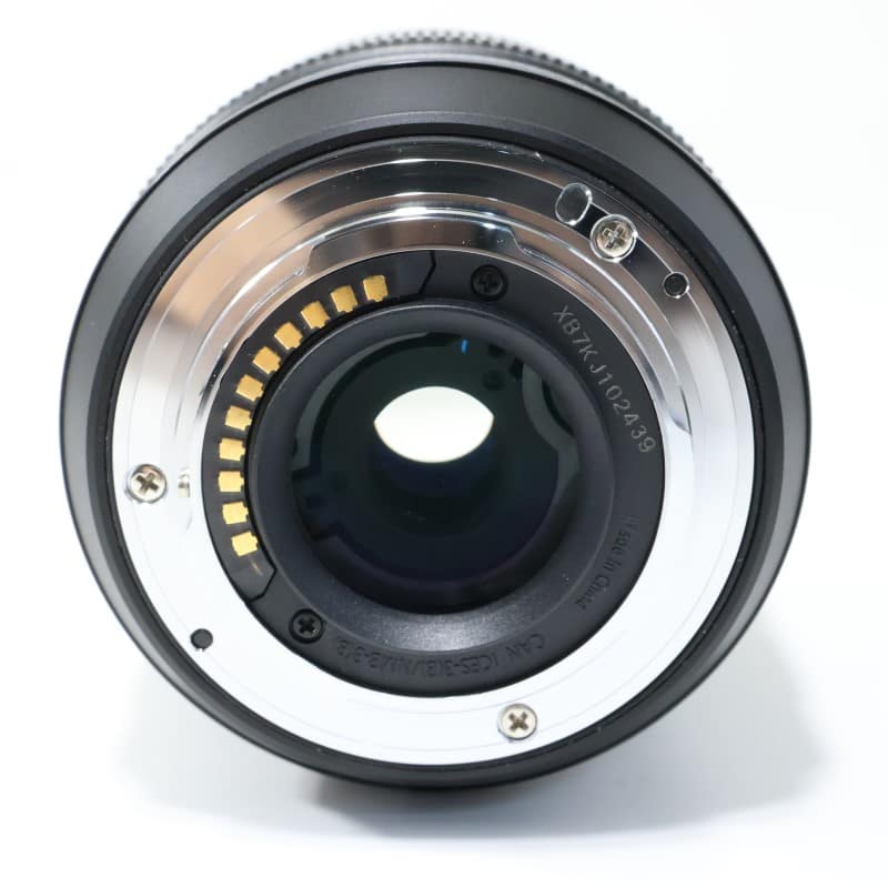 LUMIX G VARIO 12-60mm/F3.5-5.6 ASPH./POWER O.I.S. H-FS12060