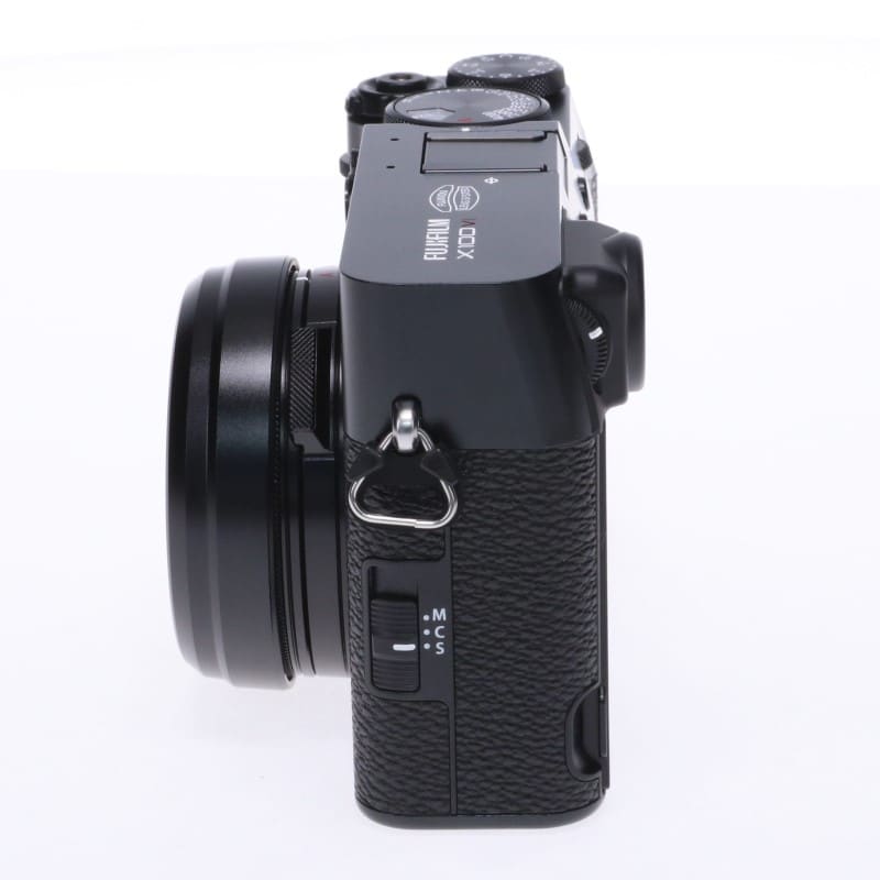 FUJIFILM X100VI ボディ ブラック