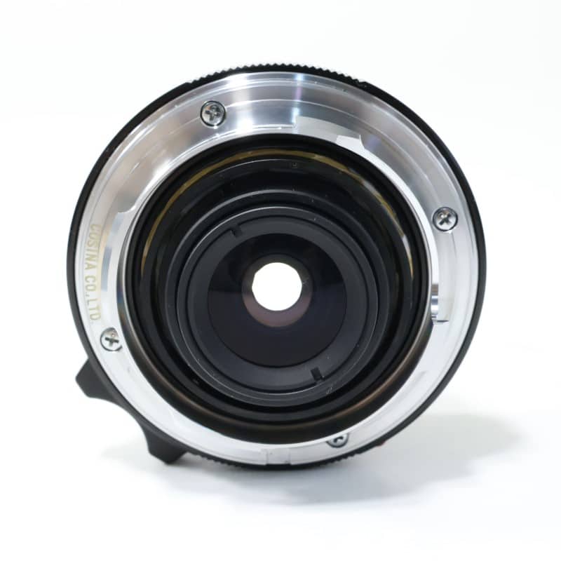 COLOR-SKOPAR 25mm F4P