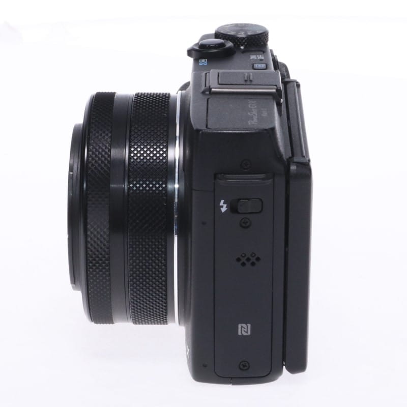 PowerShot G1X Mark II