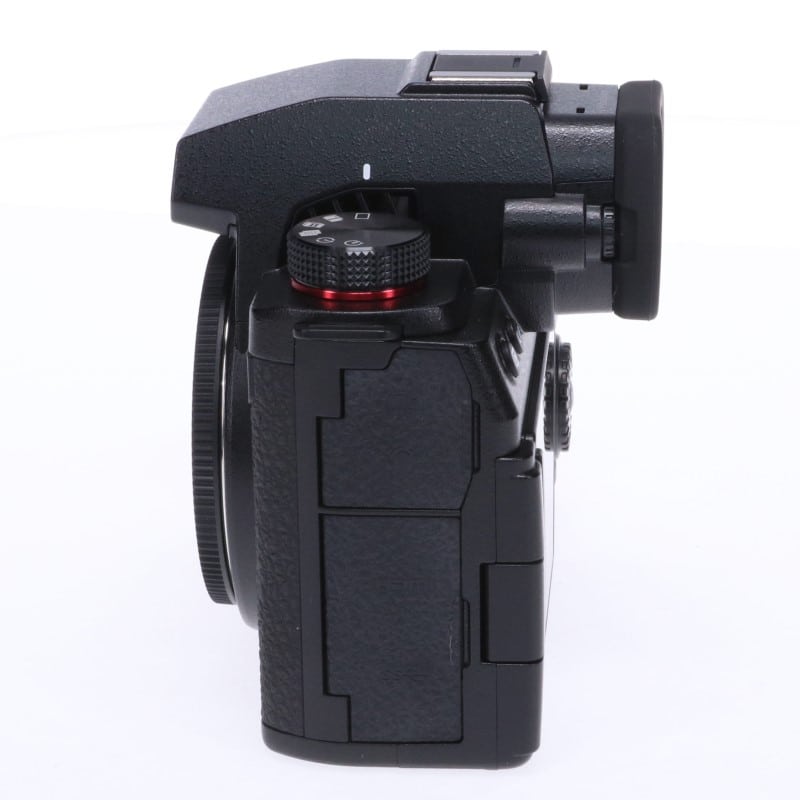 LUMIX S5II ボディ DC-S5M2