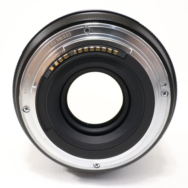 NOKTON 50mm F1 Aspherical RF-mount