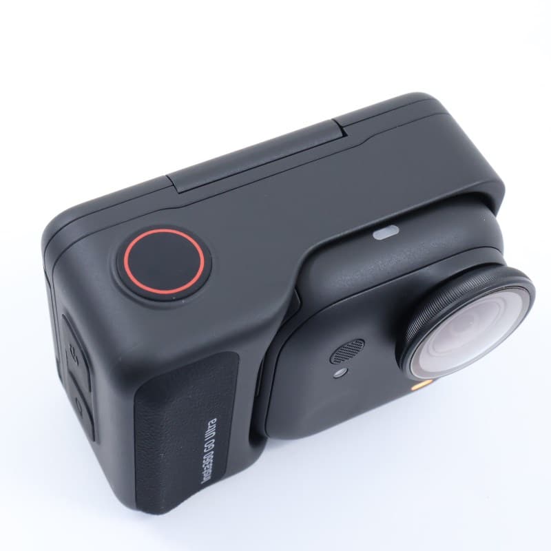 Insta360 GO Ultra ミッドナイトブラック CINSABEA-GOULTRA02