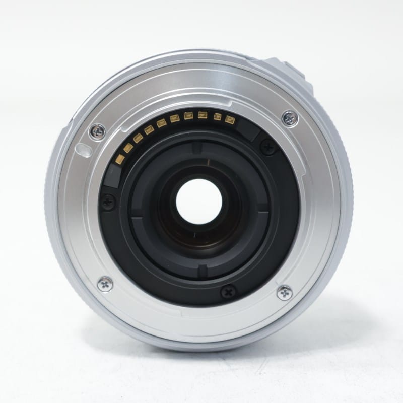フジノンレンズ XF23mmF2.8 R WR シルバー