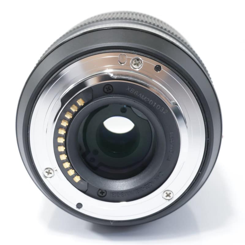 LUMIX G VARIO 12-60mm/F3.5-5.6 ASPH./POWER O.I.S. H-FS12060