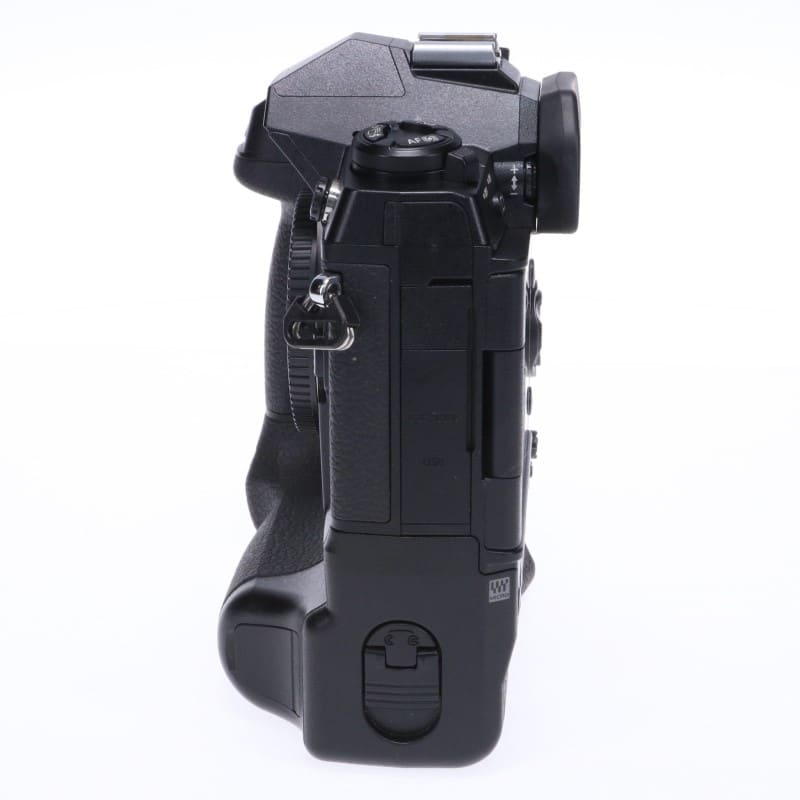 OM-D E-M1X ボディー