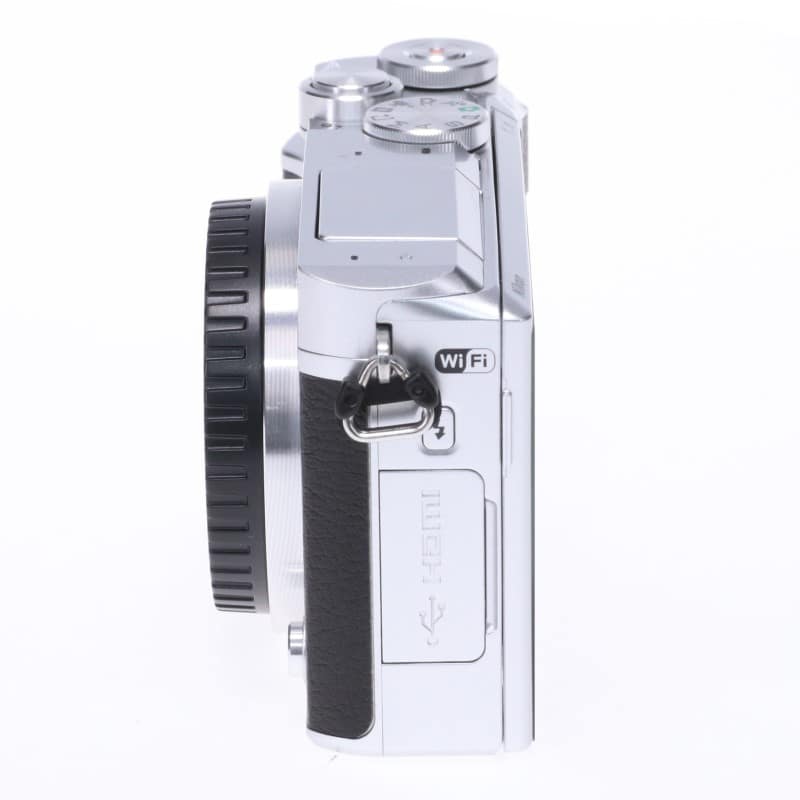 Nikon 1 J5 ボディ シルバー