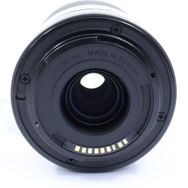 Canon EF-M55-200mm F4.5-6.3 IS STM グラファイト ABランク 中古
