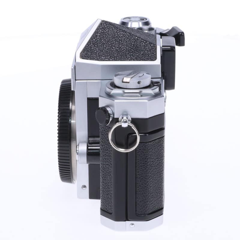 F アイレベル 後期 シルバー