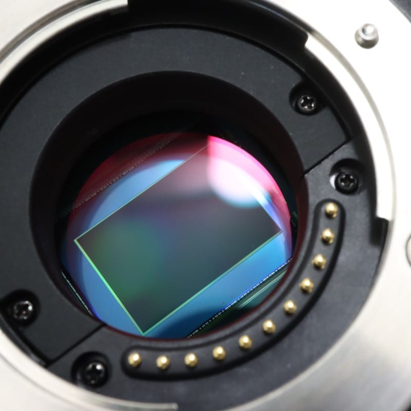 Blackmagic Pocket Cinema Camera 4K