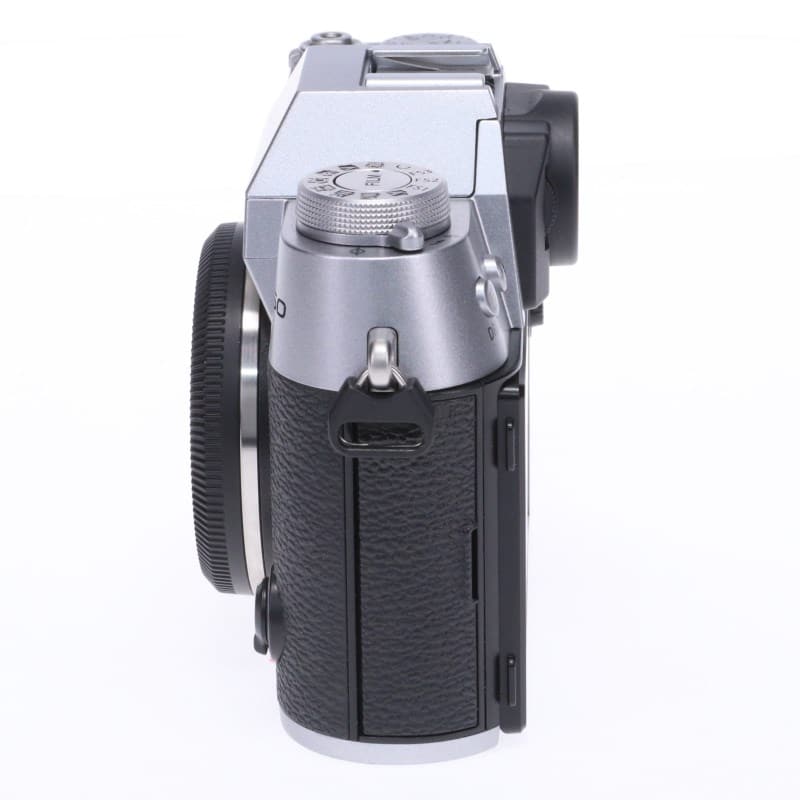 富士フイルム FUJIFILM X-T50 ボディ シルバー ABランク 中古｜フジヤ