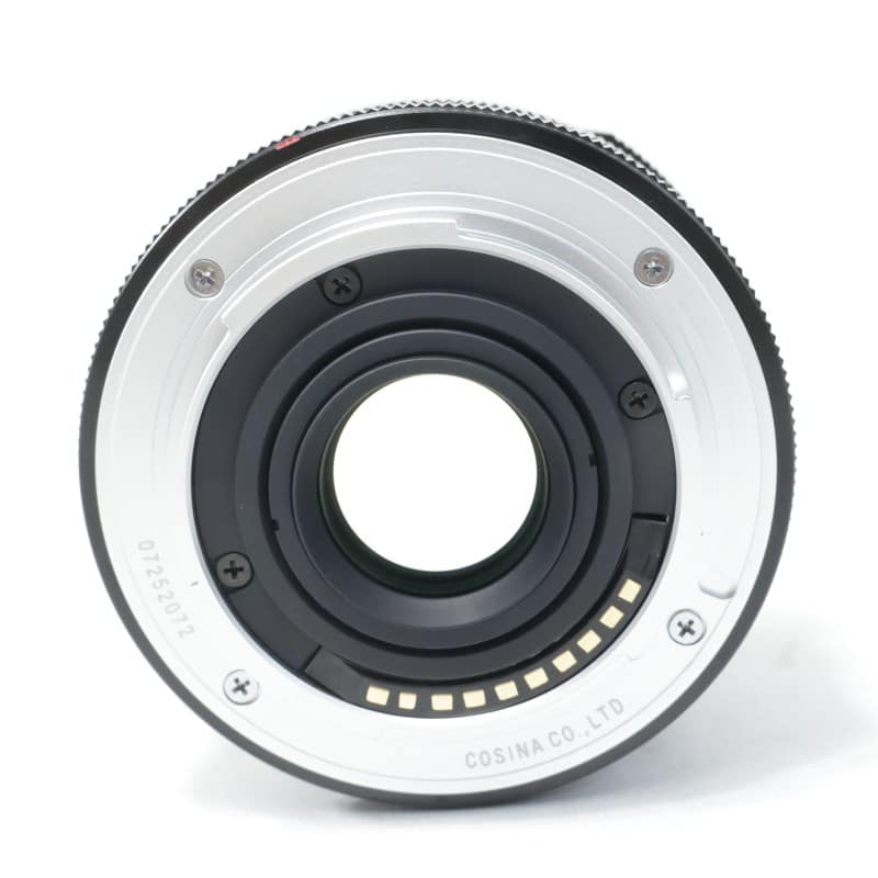 NOKTON 23mm F1.2 Aspherical X-mount