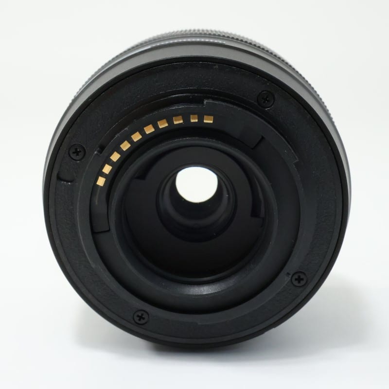 フジノンレンズ XC15-45mmF3.5-5.6 OIS PZ ブラック