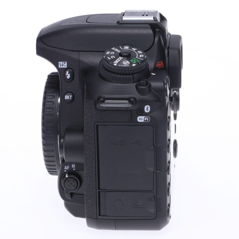 D7500 ボディ