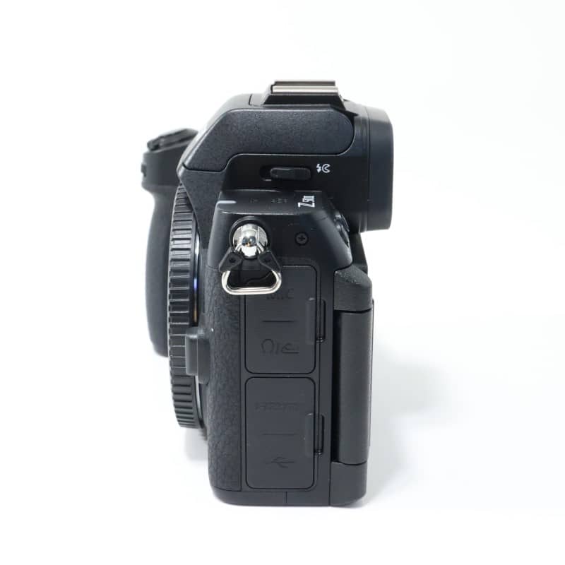 Z50II ボディ