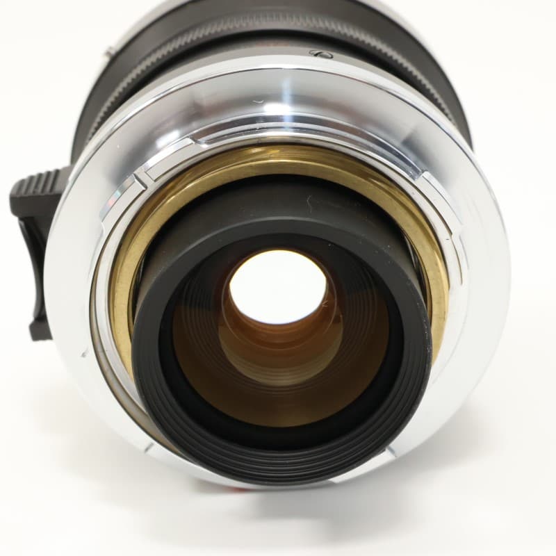 M 28mm f/2.8 ライカM ブラックペイント(周九枚) LLL-28M-9E (B)