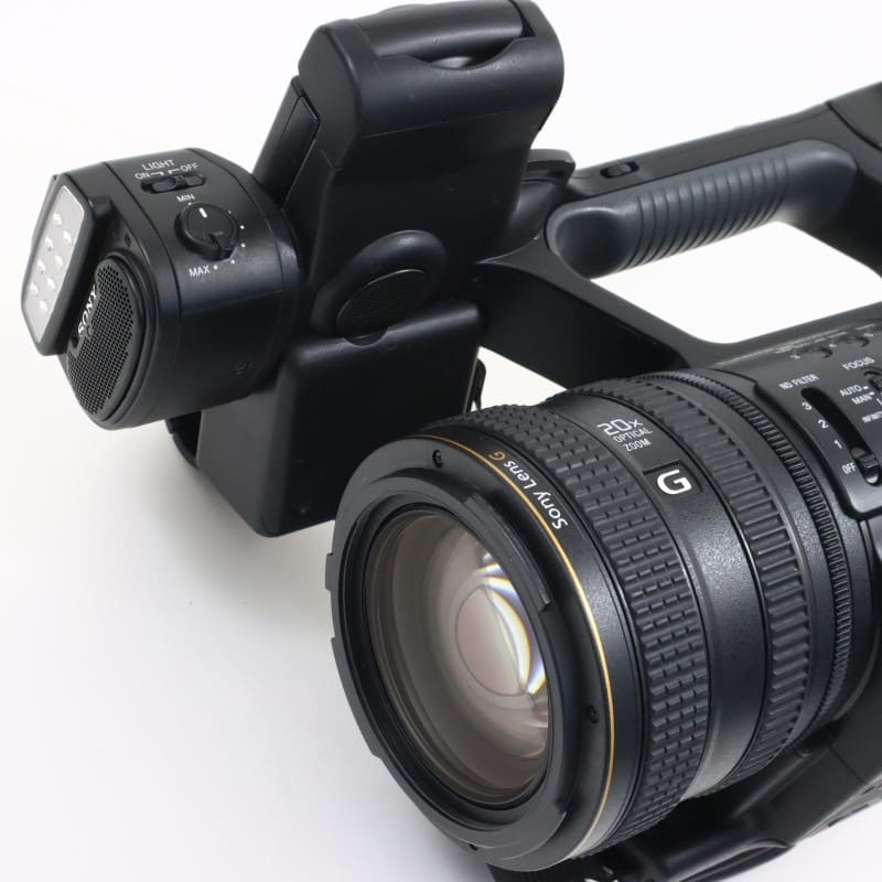 HXR-NX5R [NXCAMカムコーダー]