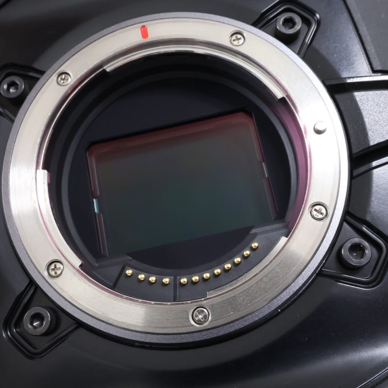 EOS C400 ボディー