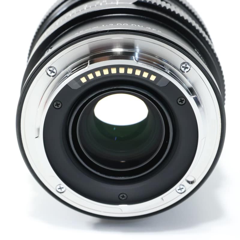 35mm F2 DG DN Contemporary Lマウント