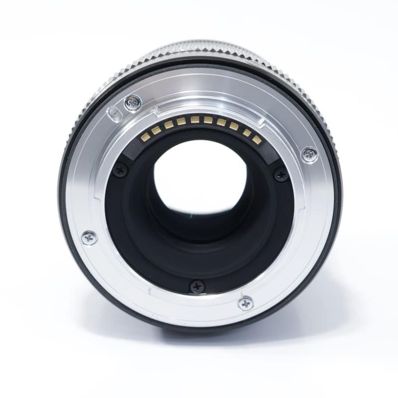 富士フイルム フジノンレンズ XF50mmF2 R WR ブラック ABランク 中古