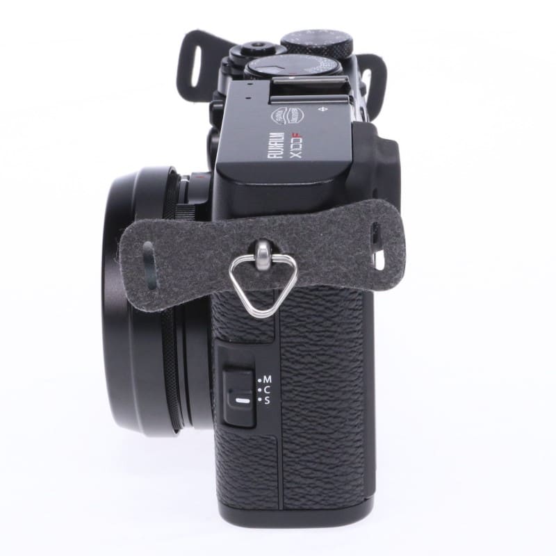 FUJIFILM X100F ブラック