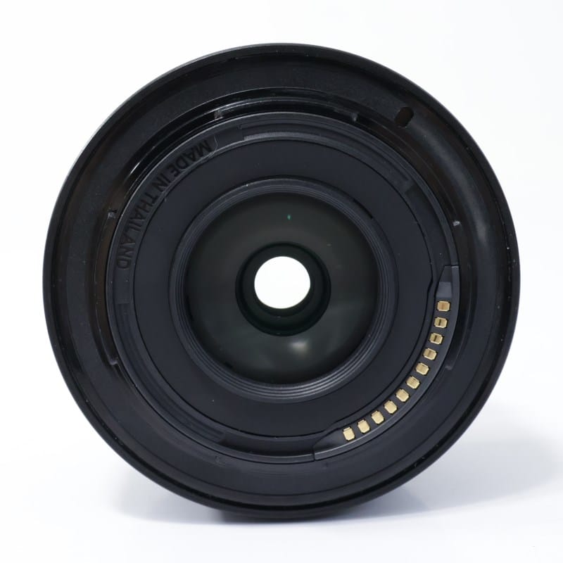 Nikon NIKKOR Z DX 16-50mm f/3.5-6.3 VR ブラック ABランク 中古