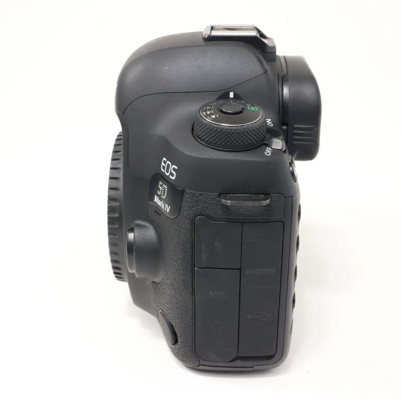 EOS 5D Mark IV ボディー