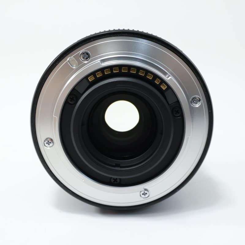 フジノンレンズ XF16mmF2.8 R WR ブラック