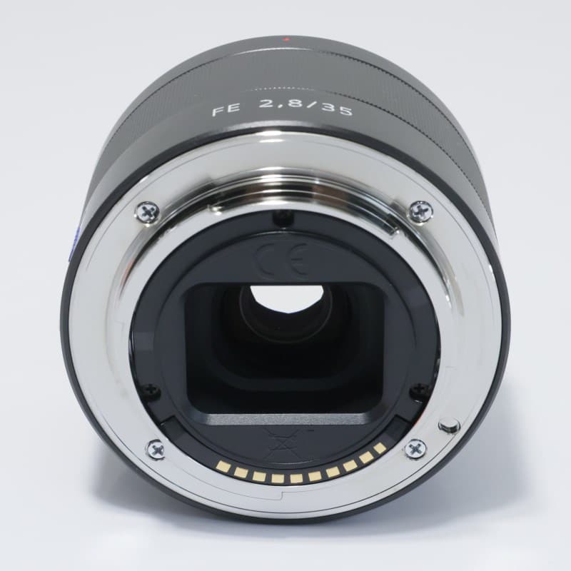 Sonnar T* FE 35mm F2.8 ZA SEL35F28Z