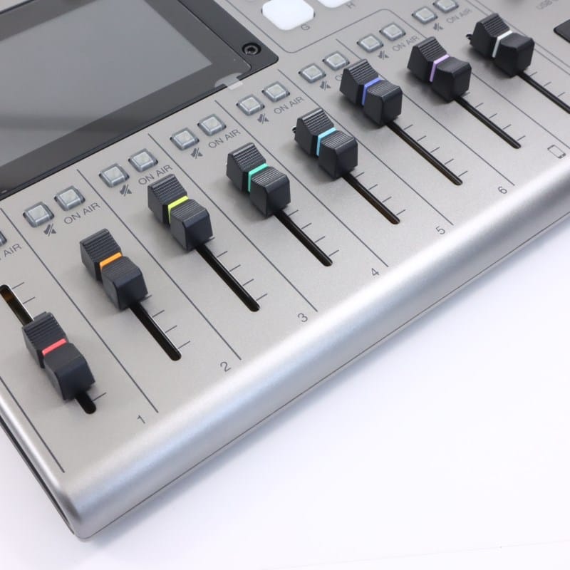 PodTrak P8