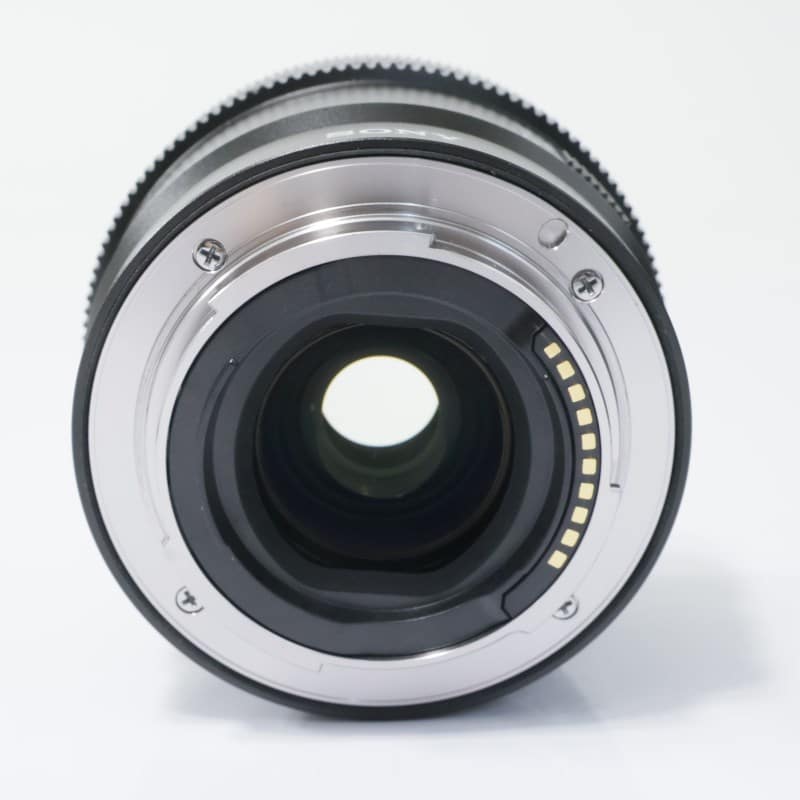 FE 40mm F2.5 G SEL40F25G