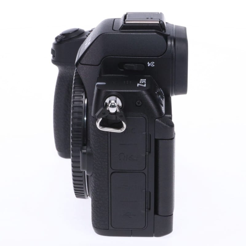 Z50II ボディ
