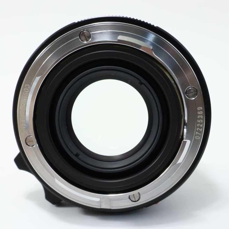 NOKTON Classic 40mm F1.4 SC VM