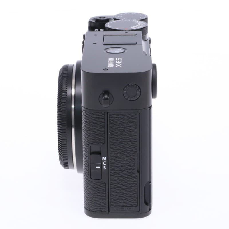 FUJIFILM X-E5 ボディ ブラック