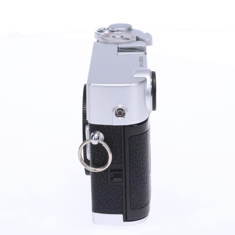 ZEISS IKON　フイルムカメラ　アンティークカメラ　動作未確認 ZEISS Zeiss Ikon (シルバー) AB-ランク 中古｜フジヤカメラ