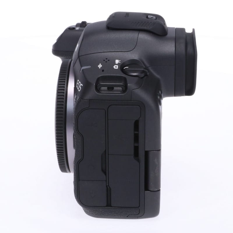 EOS R5 Mark II ボディー