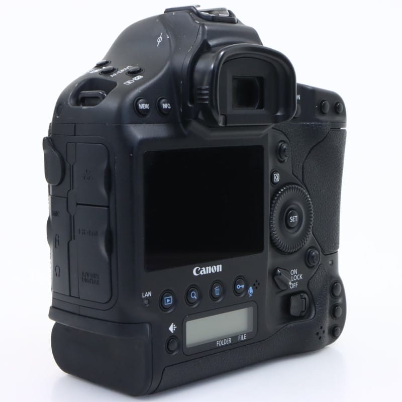 Canon EOS-1D C ボディー [デジタルシネマカメラ] 中古 C2120122453312