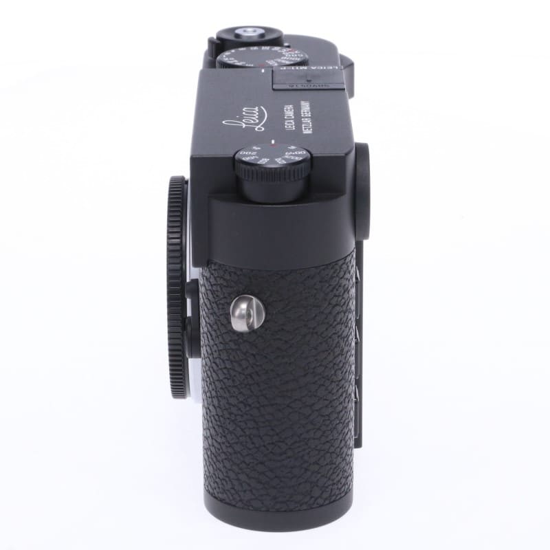 ライカ M11-P ブラック・ペイント 20212 JP(日本) バージョン