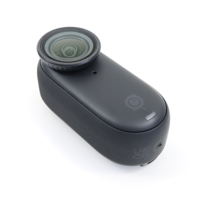 Insta360 GO 3S (128GB) ミッドナイトブラック CINSAATAGO3S13