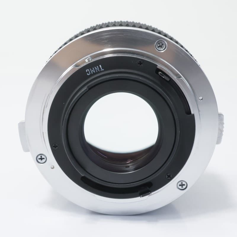 ズイコー 28mm F2 マルチコート