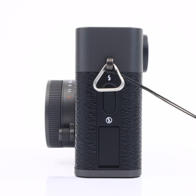 X half (FUJIFILM X-HF1) チャコールシルバー