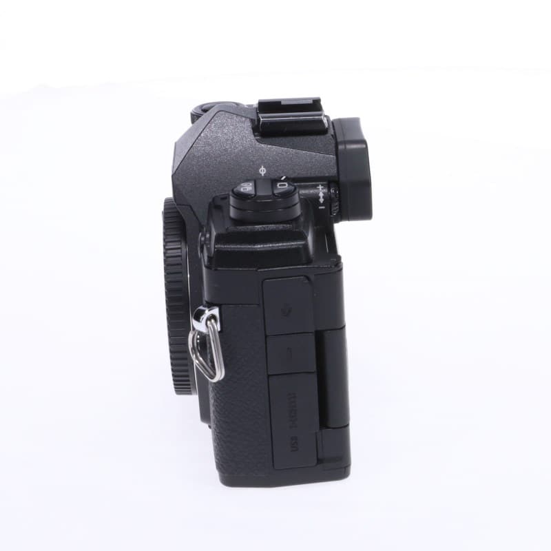 OM-D E-M5 Mark III ボディー ブラック