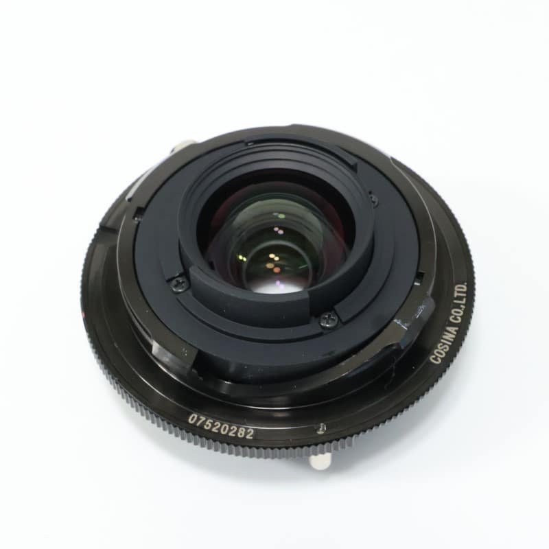 COLOR-SKOPAR 35mm F3.5 VM ブラックペイント
