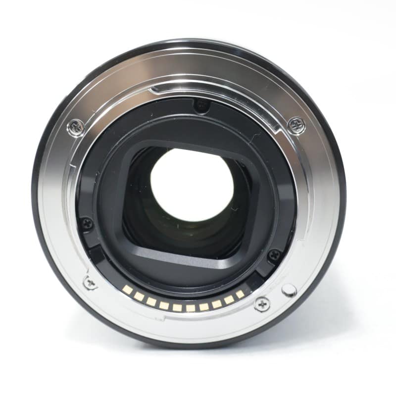 E 50mm F1.8 OSS ブラック SEL50F18B