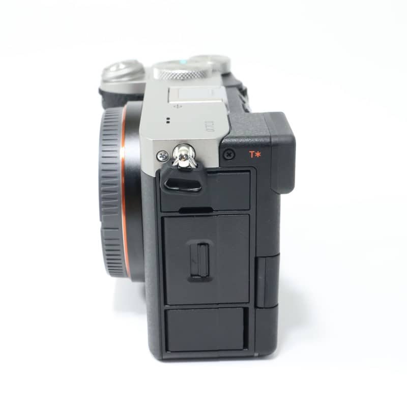 <極上美品!!> SONY ソニー α7C II ボディ シルバー 新品)SONY (ソニー) α7C II ボディ ILCE-7CM2 S シルバー（商品