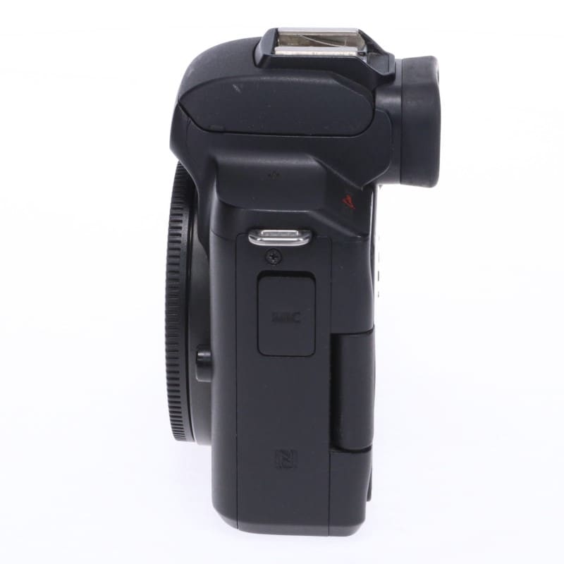 EOS Kiss M ボディー ブラック