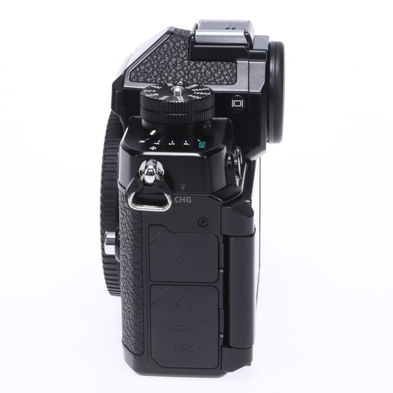 Zf ボディ ブラック